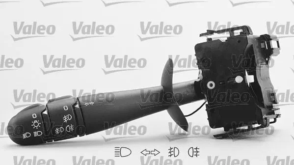 FAR SİNYAL SİLECEK KORNA KOLU VE PARÇALARI VALEO 251444