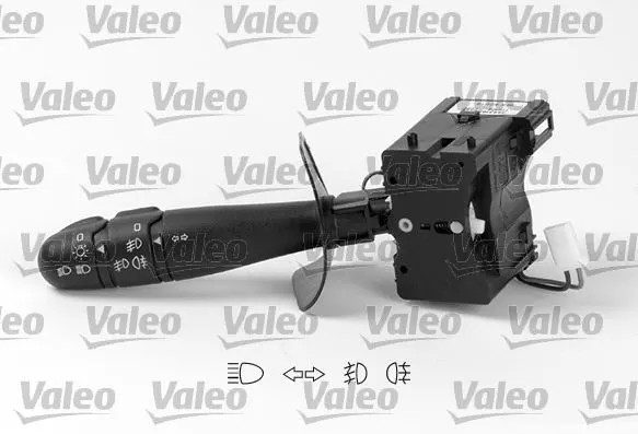 FAR SİNYAL SİLECEK KORNA KOLU VE PARÇALARI VALEO 251561