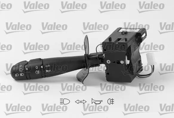 FAR SİNYAL SİLECEK KORNA KOLU VE PARÇALARI VALEO 251562