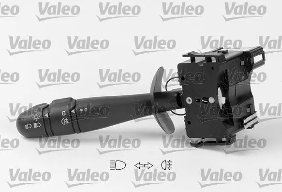 FAR SİNYAL SİLECEK KORNA KOLU VE PARÇALARI VALEO 251563