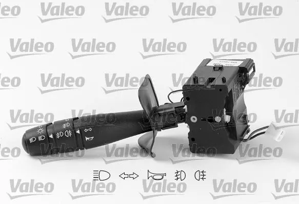 FAR SİNYAL SİLECEK KORNA KOLU VE PARÇALARI VALEO 251565