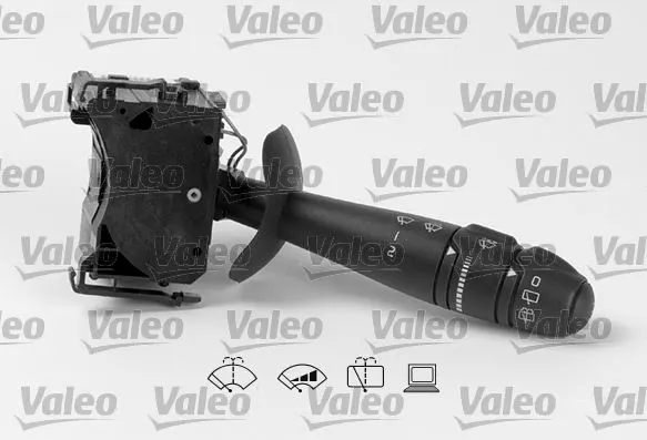 FAR SİNYAL SİLECEK KORNA KOLU VE PARÇALARI VALEO 251566