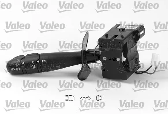 FAR SİNYAL SİLECEK KORNA KOLU VE PARÇALARI VALEO 251568