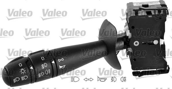 FAR SİNYAL SİLECEK KORNA KOLU VE PARÇALARI VALEO 251591