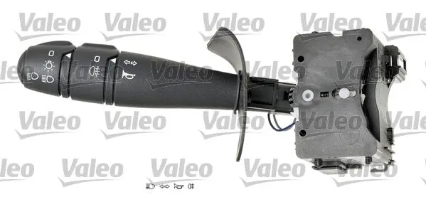 FAR SİNYAL SİLECEK KORNA KOLU VE PARÇALARI VALEO 251593