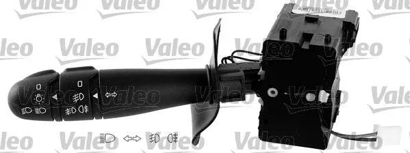 FAR SİNYAL SİLECEK KORNA KOLU VE PARÇALARI VALEO 251596