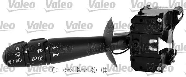 FAR SİNYAL SİLECEK KORNA KOLU VE PARÇALARI VALEO 251598