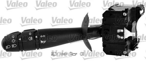 FAR SİNYAL SİLECEK KORNA KOLU VE PARÇALARI VALEO 251599