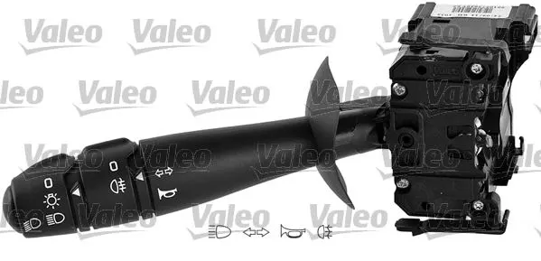 FAR SİNYAL SİLECEK KORNA KOLU VE PARÇALARI VALEO 251601