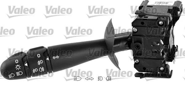 FAR SİNYAL SİLECEK KORNA KOLU VE PARÇALARI VALEO 251602