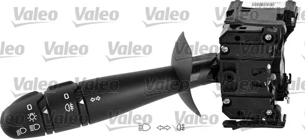 FAR SİNYAL SİLECEK KORNA KOLU VE PARÇALARI VALEO 251603