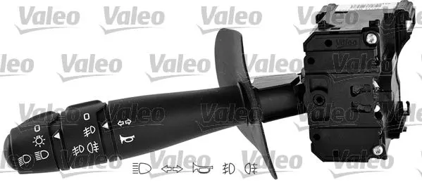 FAR SİNYAL SİLECEK KORNA KOLU VE PARÇALARI VALEO 251604