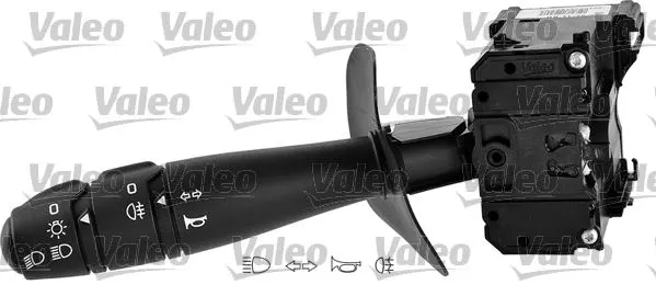 FAR SİNYAL SİLECEK KORNA KOLU VE PARÇALARI VALEO 251605