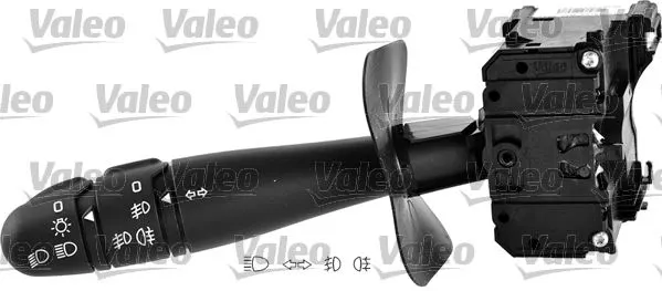 FAR SİNYAL SİLECEK KORNA KOLU VE PARÇALARI VALEO 251606