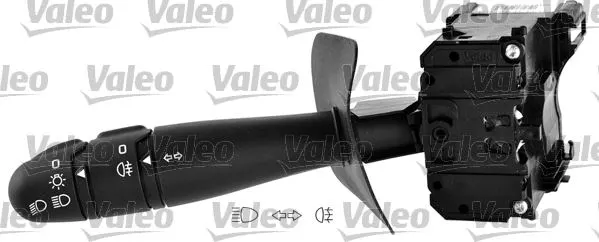 FAR SİNYAL SİLECEK KORNA KOLU VE PARÇALARI VALEO 251607