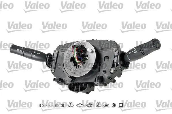 FAR SİNYAL SİLECEK KORNA KOLU VE PARÇALARI VALEO 251640