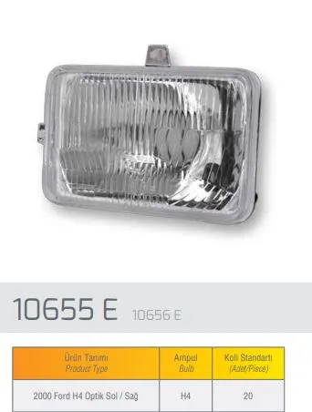 FARBA - Ağır Vasıta FAR FARBA 10655D