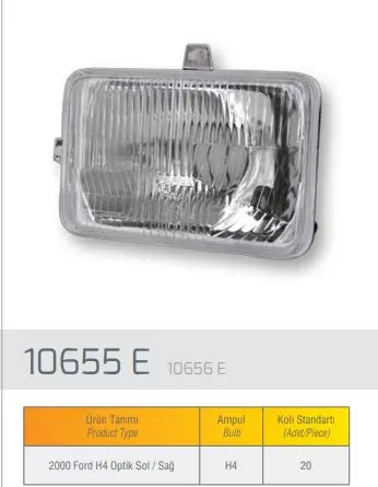 FARBA - Ağır Vasıta FAR FARBA 10656D