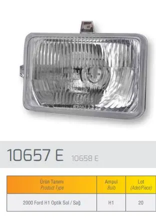 FARBA - Ağır Vasıta FAR FARBA 10657D