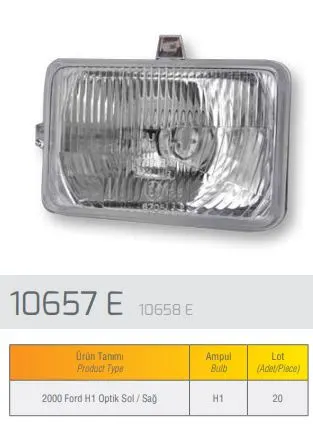 FARBA - Ağır Vasıta FAR FARBA 10658D