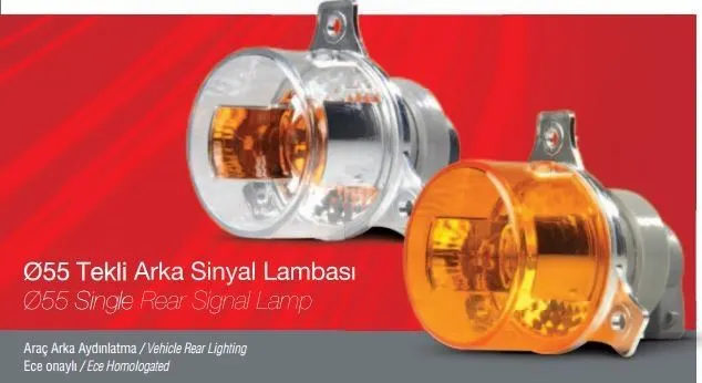 FARBA - Ağır Vasıta SİNYAL LAMBASI FARBA 12962E