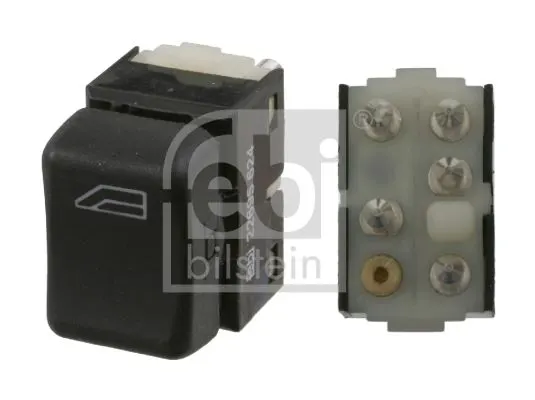 FEBI - Ağır Vasıta CAM DÜĞMESİ BUTONU VE PARÇALARI FEBI 22695