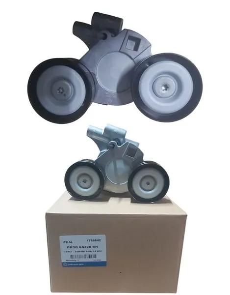 FORD ORIJINAL ALTERNATÖR V KAYIŞ GERGİ RULMANI MAKARASI ITHAL BK3Q6A228BH