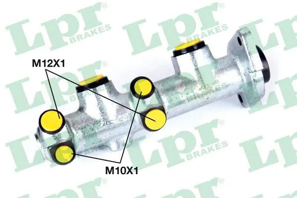 FREN ANA MERKEZİ LPR 1121
