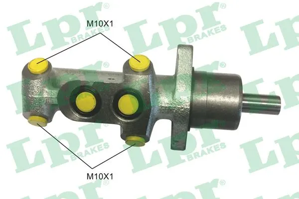 FREN ANA MERKEZİ LPR 1156