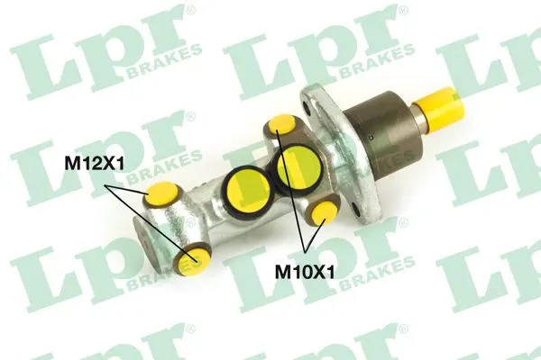 FREN ANA MERKEZİ LPR 1268