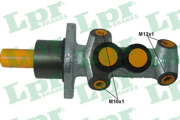 FREN ANA MERKEZİ LPR 1271