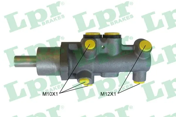 FREN ANA MERKEZİ LPR 1317