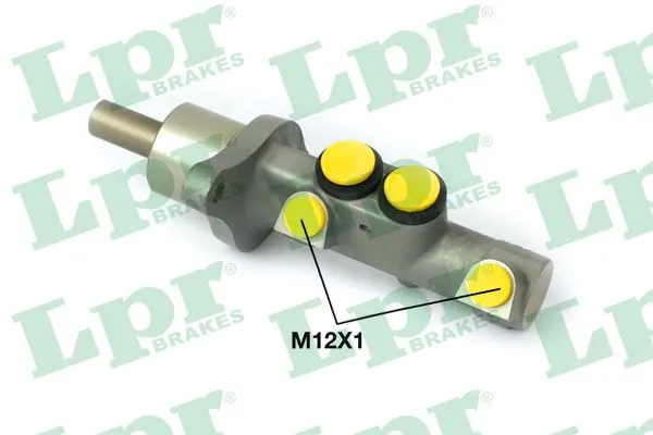FREN ANA MERKEZİ LPR 1325