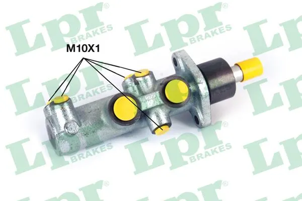 FREN ANA MERKEZİ LPR 1367
