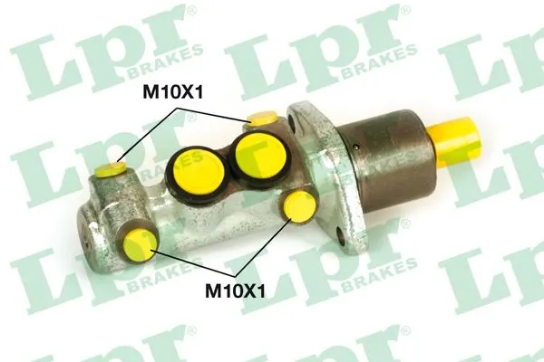 FREN ANA MERKEZİ LPR 1803