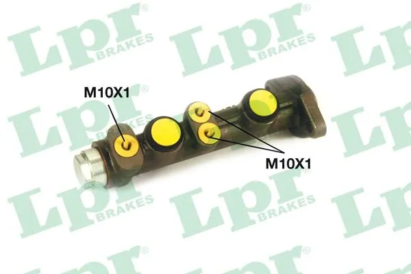 FREN ANA MERKEZİ LPR 6757