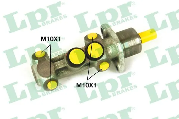 FREN ANA MERKEZİ LPR 6758