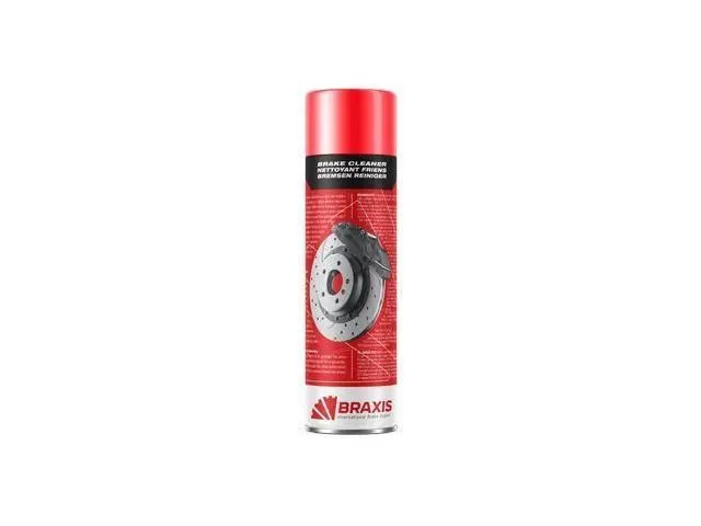 FREN BALATA TEMİZLEYİCİ SPREY BRAXIS BR 50972