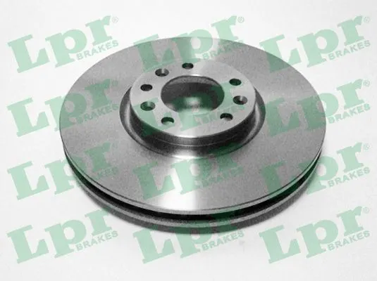 FREN DİSKİ LPR C1027V
