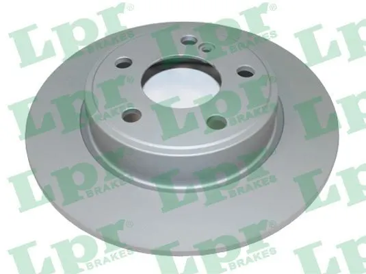 FREN DİSKİ LPR M2081PR