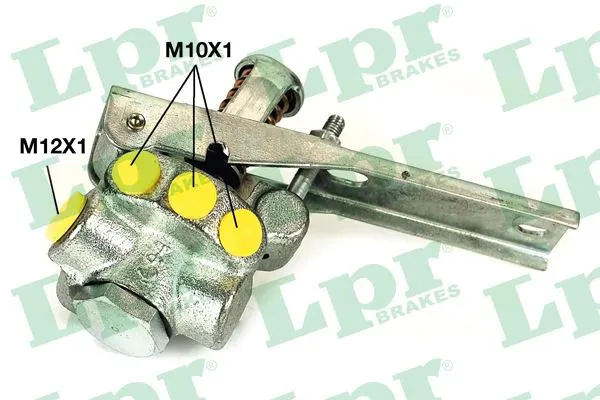 FREN LİMİTÖR ÇUBUĞU LPR 9952