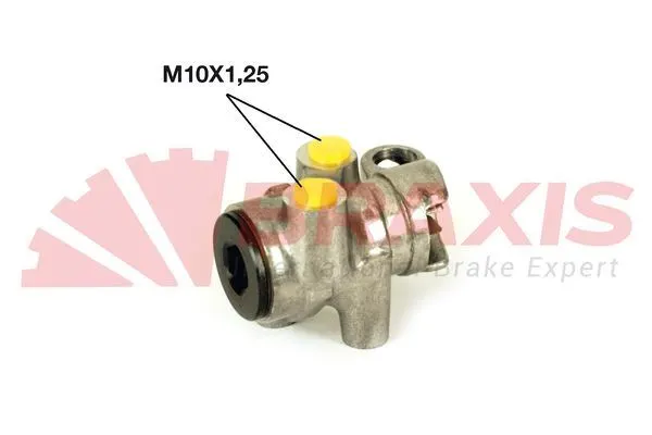 FREN LİMİTÖRÜ BRAXIS AJ4001