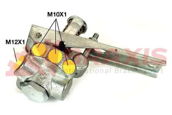 FREN LİMİTÖRÜ BRAXIS AJ4006