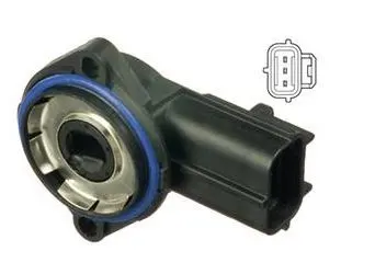 GAZ KELEBEK SENSÖRÜ DELPHI SS10528-12B1