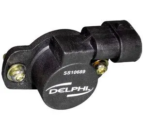 GAZ KELEBEK SENSÖRÜ DELPHI SS10689-12B1