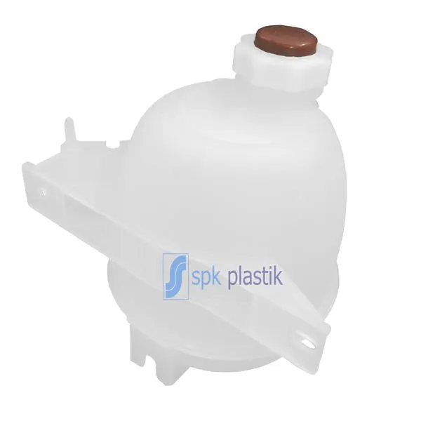 GENLEŞME YEDEK SU DEPOSU SPK 127