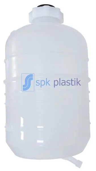 GENLEŞME YEDEK SU DEPOSU SPK 133