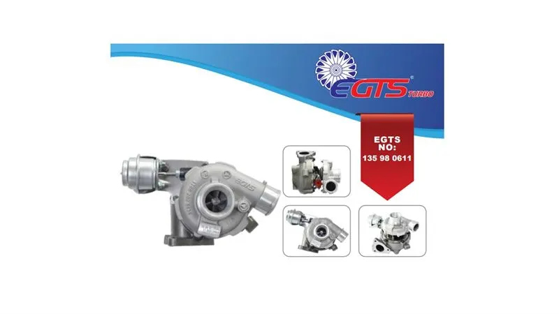 GTS TURBO TURBO GTSTURBO 135980611