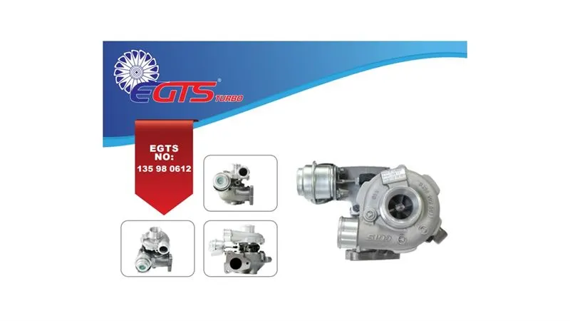 GTS TURBO TURBO GTSTURBO 135980612