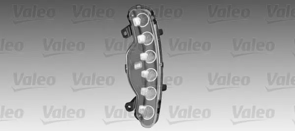 GÜNDÜZ FARI LED AYDINLATMA VE PARÇALARI VALEO 044209